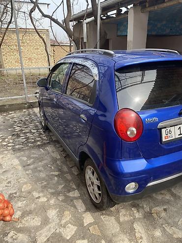 Daewoo: Daewoo Matiz: 2008 г., 0.8 л, Механика, Бензин, Хэтчбэк — 7