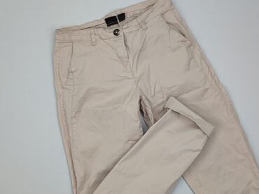 ubrania w rozmiarze 48: Esmara, Material trousers for women, size M