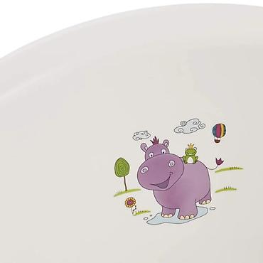 komode prodaja: Keeeper kadica za bebe Hippo 100 cm – White (Šifra: KEP9052-70) Opis — 4