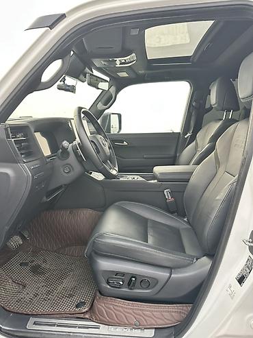 Lexus: Lexus LX: 2025 г., 3.5 л, Автомат, Бензин, Внедорожник — 7