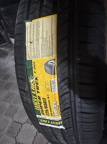 westlake: Шины 225 / 65 / R 17, Лето, Новый, Комплект, Легковые, Китай, WestLake — 2