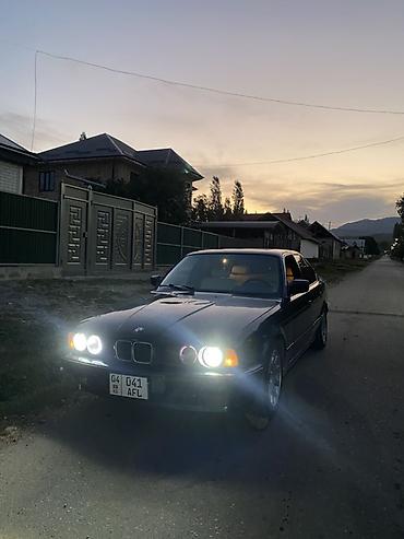 нур мото: BMW 5 series: 1992 г., 2 л, Механика, Бензин, Седан — 2