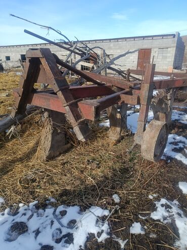 Тракторы МТЗ (Беларус): Модель: 82, Б/у, С пресс-подборщиком — 11