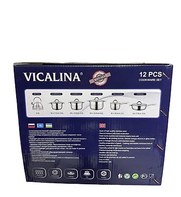 teh: Большой набор посуды Vicalina VL3018 — 6500 сом! Если хочется сразу — 3