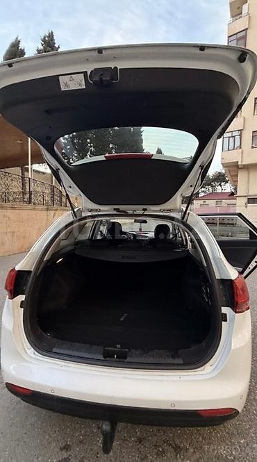 Kia: Kia Ceed: 1.6 l | 2016 il Hetçbek — 8