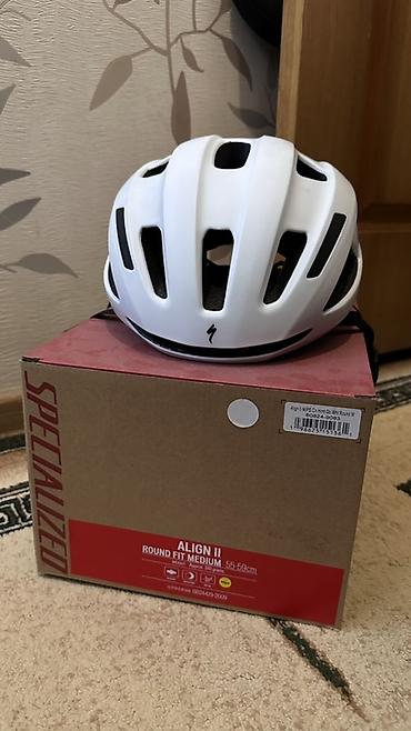 маска для квадробики: Велошлем Specialized Align II MIPS - Размер: Medium (Round Fit) — 1