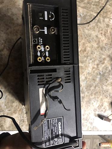13 pro max iphone: GoldStar VHS videomaqnitofon ilsekdi pultuda var — 1