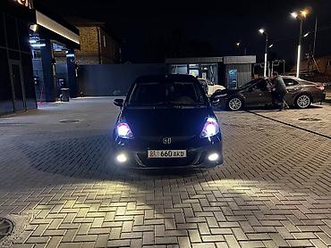 Honda: Honda Jazz: 2007 г., 1.5 л, Вариатор, Бензин, Хэтчбэк — 4