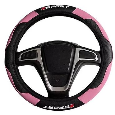 auto market: Sportska presvlaka za volan – univerzalna - Dizajn: sportski izgled — 2