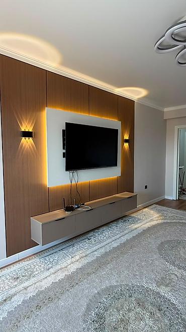 flat osh: 2 комнаты, 72 м², Элитка, 8 этаж, Свежий ремонт — 10