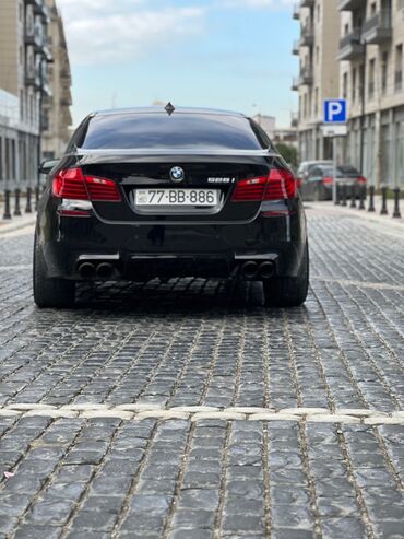 BMW: BMW 5 series: 2 л | 2014 г. Седан