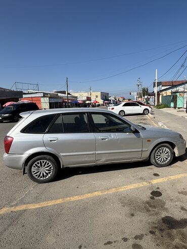 купить запчасти опель омега б: Mazda 323: 2002 г., 1.6 л, Механика, Бензин, Хетчбек