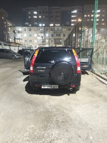 Honda: Honda CR-V: 2004 г., 2 л, Автомат, Бензин, Кроссовер — 9