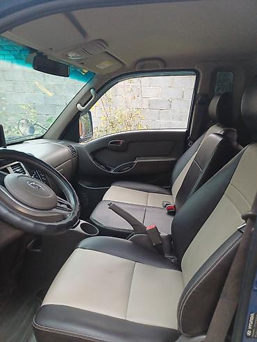 sonata uf: Легкий грузовик, Hyundai, Стандарт, До 1 т, Б/у — 6