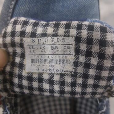 Uşaq ayaqqabıları: Uşaq idman ayaqqabıları dəsti - 4 cüt ayaqqabı bir yerdə hamısı 12 — 5