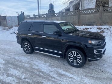 рав 4 2017 год: Toyota 4Runner: 2017 г., 4 л, Автомат, Бензин, Внедорожник