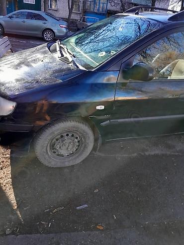 Hyundai: Hyundai Matrix: 2004 г., 1.6 л, Автомат, Газ, Минивэн — 1