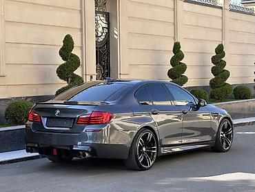 e63 bmw: BMW 5 series: 2016 г., 3 л, Автомат, Бензин, Седан — 6