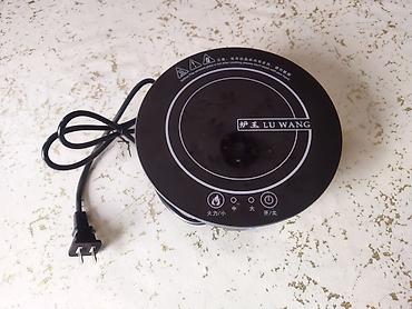 Өндүрүш үчүн жабдуулар: Hot pot. Плитки "Hot pot" для приготовления хого. Новые. 1. Плита — 8