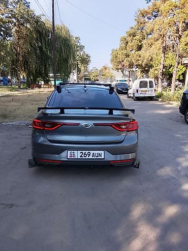 Renault Samsung: Renault Samsung SM6: 2018 г., 2 л, Вариатор, Газ, Седан — 3