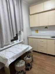 квартира джалал абад аренда долгосрочно: 1 комната, Агентство недвижимости, Без подселения, С мебелью полностью