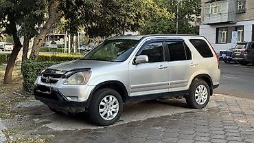 срв 2007: Honda CR-V: 2003 г., 2.4 л, Автомат, Бензин, Кроссовер — 1