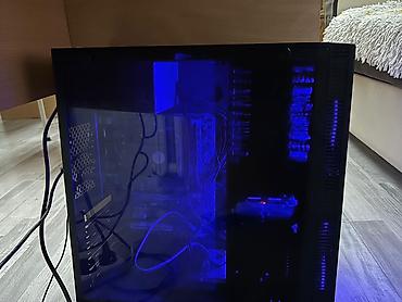 Masaüstü kompüterlər və iş stansiyaları: Real alıcıya endirim olacaq Sürətli Dəst Kompüter (Samsung Monitor + — 2