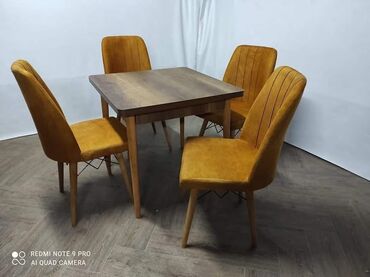 Setovi stolova i stolica: Trpezarijski set – sto i 4 stolice Cena kompleta 220e Stolica — 17