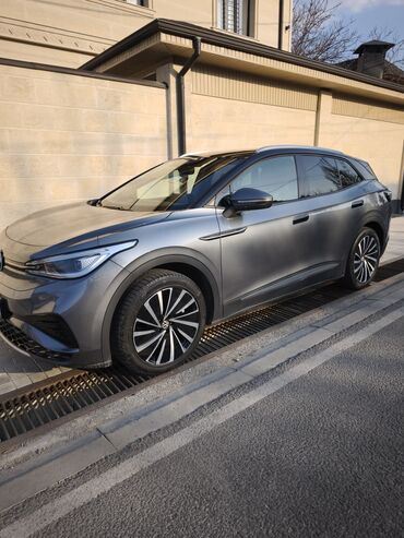 Volkswagen: Фольксваген ID 4 PRO. в идеальном состоянии ( новый автомобиль )