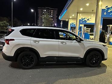 2022: Hyundai Santa Fe: 2022 г., 2.5 л, Автомат, Бензин, Кроссовер — 4
