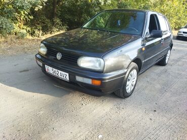 авторынок бишкек гольф 2: Volkswagen Golf R: 1993 г., 1.8 л, Механика, Бензин, Хэтчбэк