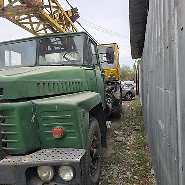 Оборудование для бизнеса: Автокран — 6