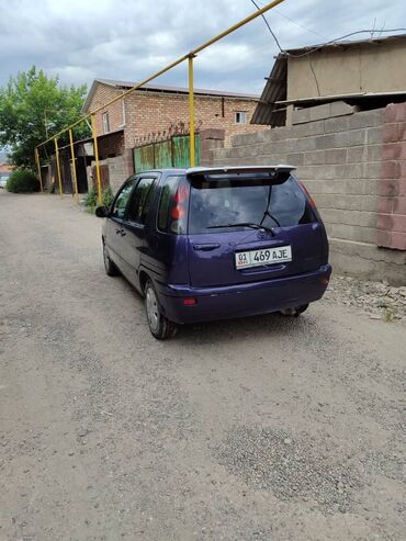 Toyota: Toyota Raum: 1997 г., 1.5 л, Автомат, Бензин, Универсал