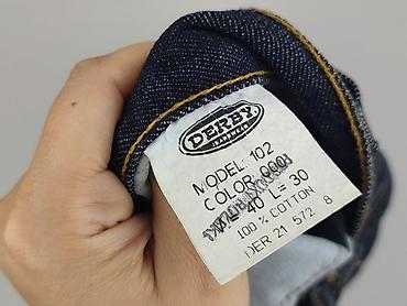 jeans prl: Jeansy damskie, rozmiar L — 5
