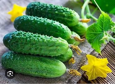 Огурцы Кураж, В розницу