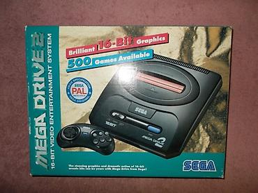 Другие игры и приставки: SEGA Mega Drive 2 16 Bit Video Oyun Konsolu – Yeni satılır. Yeni və — 4