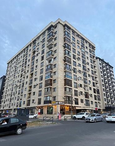Продажа квартир: 2 комнаты, 58 м², Элитка, 2 этаж — 10