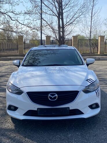 satlar: Mazda 6: 2.5 l | 2013 il Sedan
