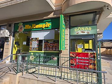 donər peci: Hazir biznes icinde 2 doner aparati.Xirdalan at heykelinin yani.Satmag — 1