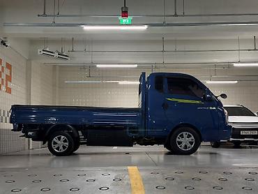 Транспорт: Hyundai Porter: 2020 г., Автомат, Электромобиль — 7