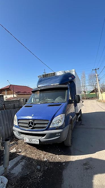 Mercedes-Benz Спринтер: 2010 г., 2.2 л, Механика, Дизель, Бус
