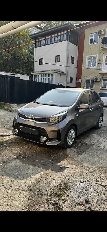 Продажа авто: Kia Morning: 2019 г., 1 л, Автомат, Бензин, Хэтчбэк — 1