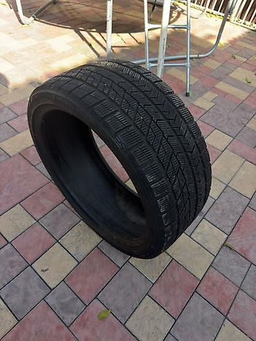 27535r22: Шины 275 / 35 / R 22, Зима, Новый, 1 шт, Легковые, Германия, Hankook — 2