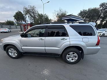 Продажа авто: Toyota 4Runner: 2006 г., 4 л, Автомат, Бензин, Внедорожник — 2