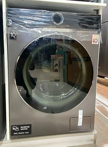 seqvey temiri: YOSHIRO paltaryuyan maşın 6 kq ağ-500 azn 6 kq metal- 520 azn 7 kq — 1