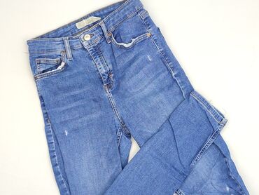 legginsy welurowe push up allegro: Topshop, Джинси жіночі, розмір S