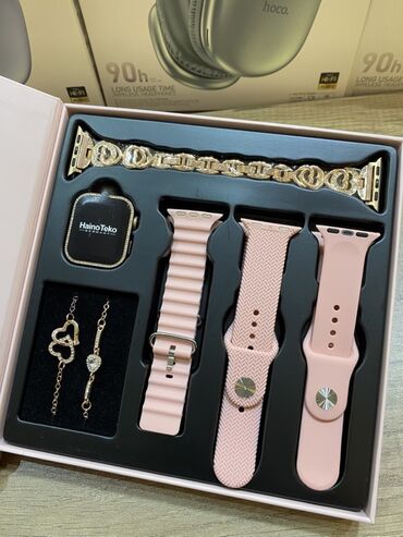 барои фарбех шудан: Yeni, Saat dəsti, rəng - Qızılı lalafo.az -da барои фарбех шудан: Yeni, Saat dəsti, rəng - Qızılı