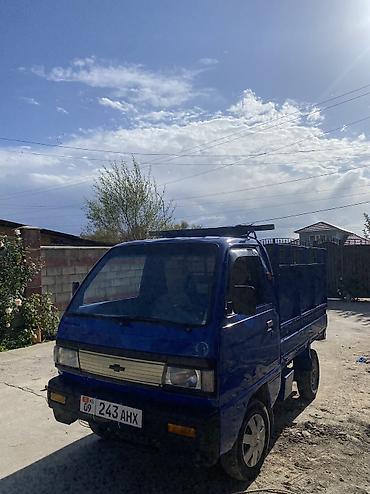 Легкий грузовик, Daewoo, Стандарт, До 1 т, Б/у