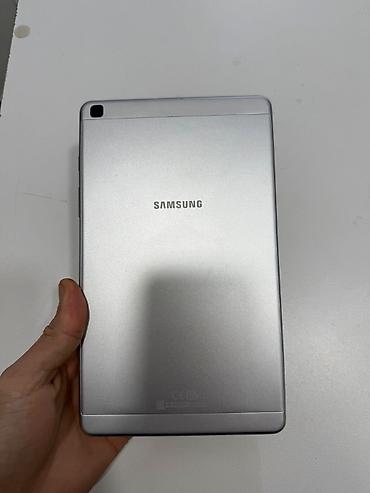 samsung galaxy tab a: Tab A8 2019 modeli tam ishlekdi sol kunchde ekranda chat var — 5