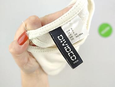 kożuch h: H&M Divided, Sukienka damska, rozmiar S — 4